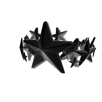 Black Iron King of the Night