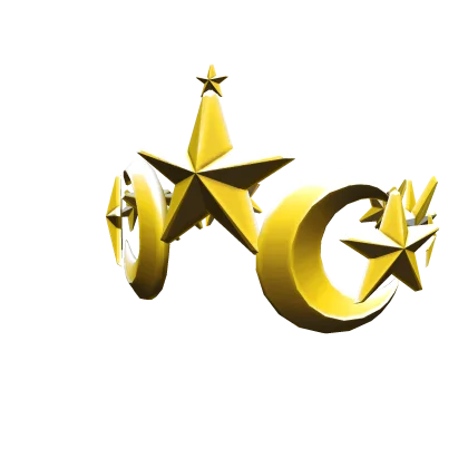 Gold Emperor of the Night